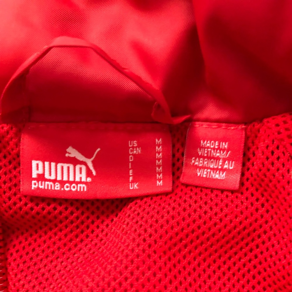Puma long sleeve jacket - Picture 2 of 2